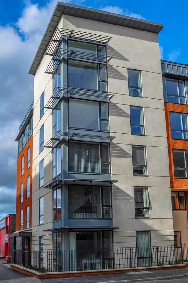 Luxury City Centre Apt With Garden View * Bristol